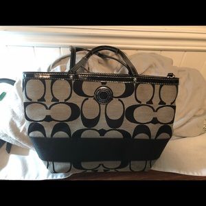Coach purse